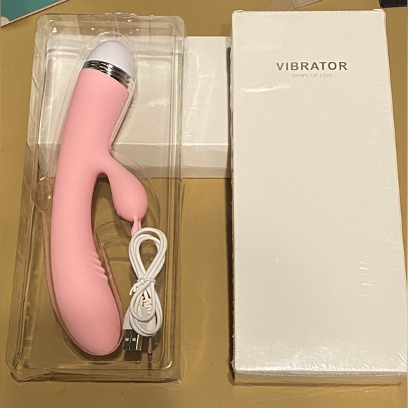 NEW  Massager Shape of Love - Picture 4 of 6